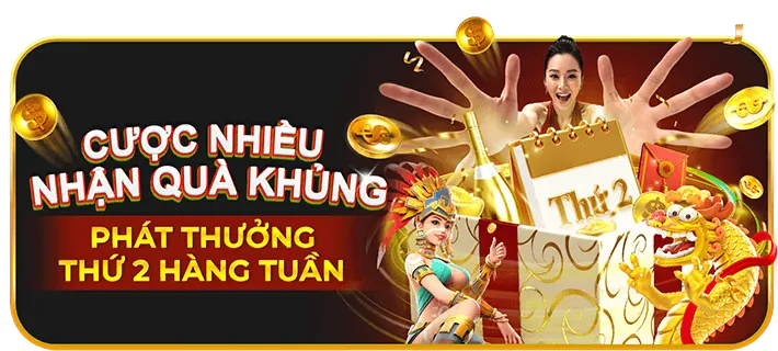 Khuyến mãi shbett win
